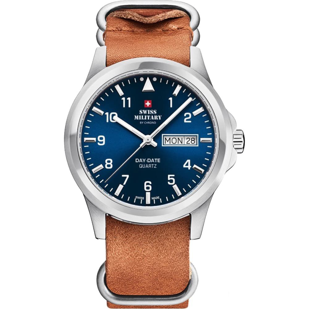 Часы Swiss Military Day Date SM34071.05